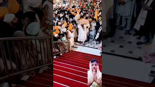 waheguru ji 🙏🙏 short viralreels tranding gurbani sikhi [upl. by Derriey]