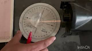 Experiment 1  verification of Snells law of refraction and dispersion of light amp critical angle [upl. by Norvil778]