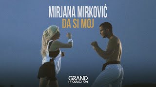 Mirjana Mirkovic  Da si moj  Official Video 2018 [upl. by Ailenroc]