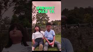 NaraNia Liburan ke puncak weekend anak janganlupabahagia alhamdulillah video puncak [upl. by Ibor480]