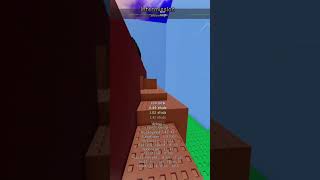 How to Swing Vault untitledtaggame roblox SwingVault [upl. by Halladba]