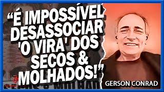 Gerson Conrad revela os bastidores da gravação de quotO Viraquot dos Secos amp Molhados [upl. by Hannie907]