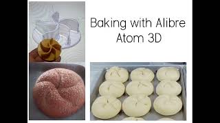 Baking with Alibre Atom 3D [upl. by Xonel138]