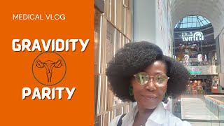 Gravidity and Parity explained [upl. by Novej]