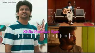 Stills Pandian Bgm  STAR  Kavin  Elan  Yuvan Shankar Raja [upl. by Riehl]