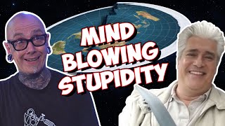 Why You Cant Argue With A Flat Earther [upl. by Etnom119]