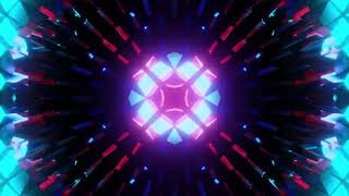 VJ LOOPS Party Flashing Lights  Strobe Light for Disco or Dance Floors  Free Footage animation [upl. by Neerahs986]