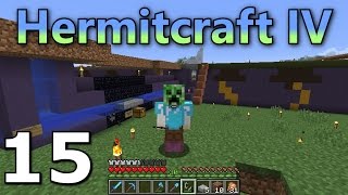 Hermitcraft 4 Ep 15 Special Delivery [upl. by Atiekahs]