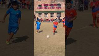 Enjoy Football match  AMENITY PUBLIC SCHOOL Football football apsschool youtubeshorts [upl. by Phil635]