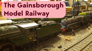 Visiting the Gainsborough Model Railway [upl. by Cully742]