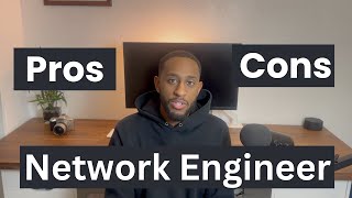 The Pros and Cons of being a Network Engineer [upl. by Okramed788]