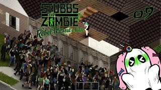 Stubbs the Zombie Rebel Without a Pulse  09 [upl. by Kluge675]