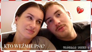 A CO JEŚLI SIĘ ROZSTANIEMY 🤔  Vlogmas Dzień 9 [upl. by Nawiat324]