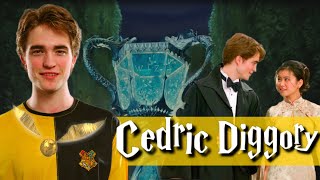 The Whole Story of Cedric Diggory [upl. by Verene]