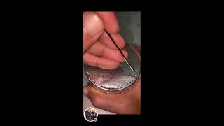 OddASMR 4 foil satisfying relaxing creative oddlysatisfying live trending csm usa [upl. by Servais]