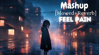 lofi mashup  slow reverb  chillmood  relax 😌  peaceful music  3D Punjab [upl. by Caddaric917]