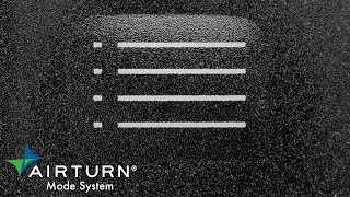 AirTurn Mode System Overview [upl. by Elleivap884]