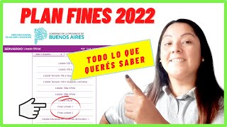 PLAN FINES 2022⏩TODO LO QUE NECESITAR SABER✍ [upl. by Nahraf986]