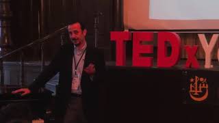 İnsan Beyninin Anatomisi  TEDxYouthIEL [upl. by Ilwain]