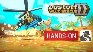 DUSTOFF HELI RESCUE 2  HandsOn [upl. by Rubetta]