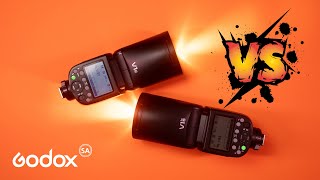 Godox V1 Pro vs V1 What is the Difference [upl. by Airak]