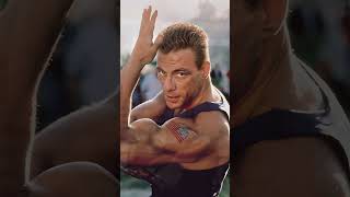 JeanClaude Van Damme Belgian martial artist and actor [upl. by Libove]