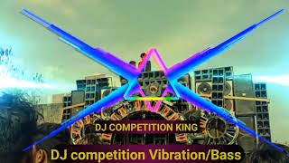 DJ competition Bass vibration dj competition mix power Full 10000watt dj mix gana Babu [upl. by Mariya]