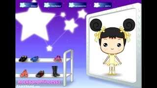 Free Online Pany Pang Games  Pany Pang Dress Up Game [upl. by Marlette530]