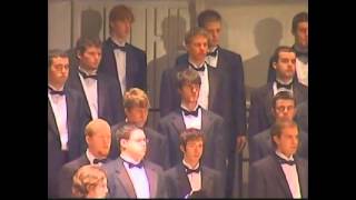 Miami University Mens Glee Club [upl. by Yaeger]