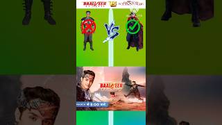 Balveer vs Doctor 🧛‍♂️ strange shorts baalveer doctorstrange fact shortsfeed trendingshorts [upl. by Nniw]