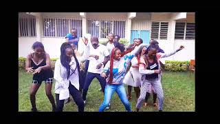 Uinuliwe Yesu by dance as we prepare for Sunday [upl. by Haletta]