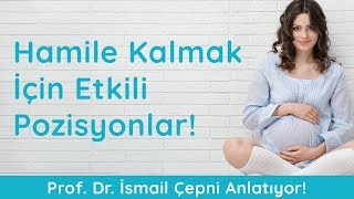 Hamile Kalmak için Pozisyonlar Nelerdir [upl. by Vasiliki526]