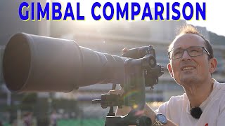 Gimbal Tripod Head  Comparison Review amp Buying Guide [upl. by Eelsel]