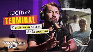 LUClDEZ TERMINAL ¿Por qué los Científicos no pueden explicar esto Vlog  pepeampchema podcast [upl. by Franklin]