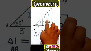 Geometry test music vedicmathstricksforfastcalculation mathstricks [upl. by Aneles]