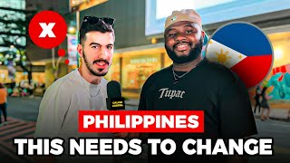 Foreigners on 3 Things that Made Them Decide to Live in the Philippines Street Interview 🇵🇭 [upl. by Yenolem610]