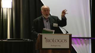 NT Wright quotChrist amp Creationquot 2017 BioLogos Conference [upl. by Aneehsirk584]