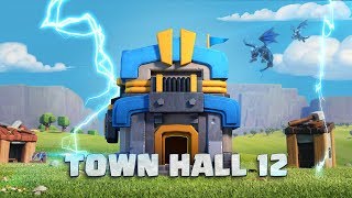 Town Hall 12 In Action Clash of Clans Official [upl. by Lothario]