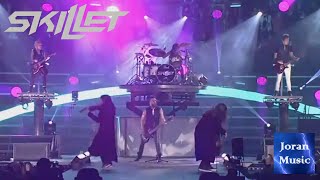 Skillet  Awake and Alive Live [upl. by Abrahams229]