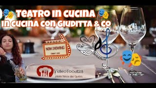 Tonno con cipollata alla siciliana  Ricetta semplice e veloce  Teatro in cucina 71 italianfood [upl. by Hayidan]