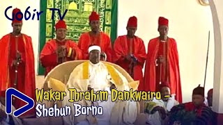 Old Hausa song Wakar Shehu Borno Dankwairo [upl. by Calmas]