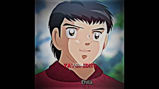 Wakabayashi Hyuga Wakashimazu Tsubasa Nitta amp Misugi baddie edit 💅🏻🫦🤙🏻😂 captaintsubasa [upl. by Rafa576]