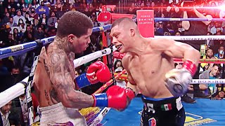 Isaac Pitbull Cruz Mexico VS Gervonta Davis  HD Highlights BoxingBoxeo [upl. by Trebliw]