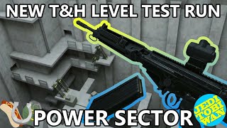 Power Sector  Institution Testing Gameplay  H3VR [upl. by Ennalorac]