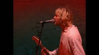 Blew Nirvana Live at Reading England 19924K [upl. by Atinhoj]