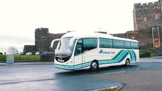 Ulsterbus Tours [upl. by Occer]