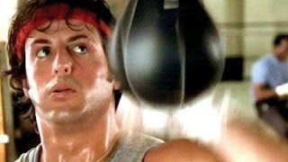 Rocky II Training Montage  quotWinquot  720p HD [upl. by Uv]