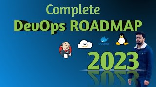 Complete DevOps Roadmap 🔥🔥  2023  All realtime tools covered🔥 [upl. by Meehyrb]