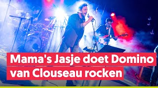 Mamas Jasje  Domino Clouseau cover  live bij Joe [upl. by Lienaj939]