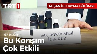 Saç Dökülmesine Karşı Etkili Bir Karışım Tarifi  Dr Muammer Yıldız Anlatıyor [upl. by Emanuele570]